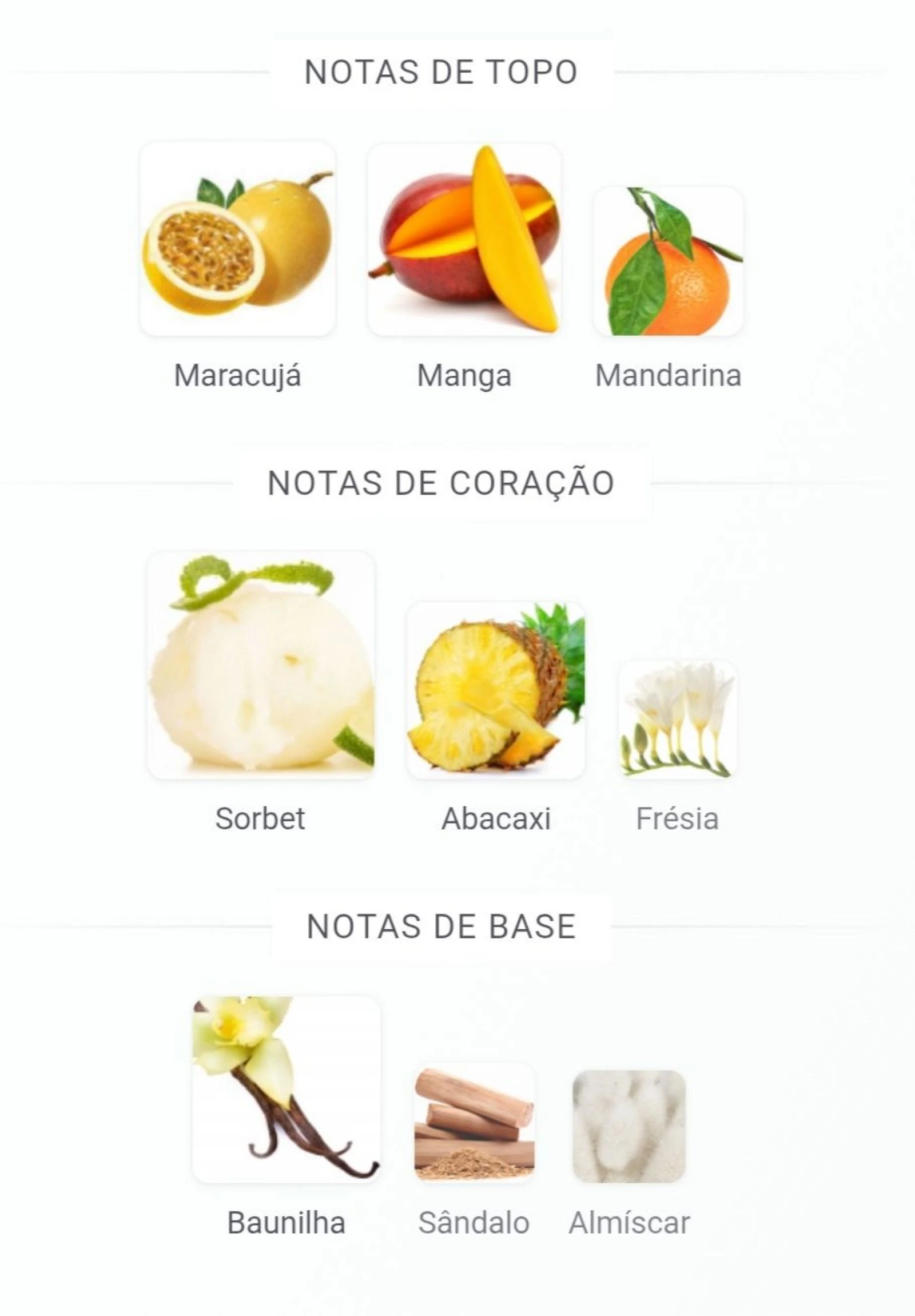 Agua de Toilette Oh! Sweet - Gelato Vibes – photo 3